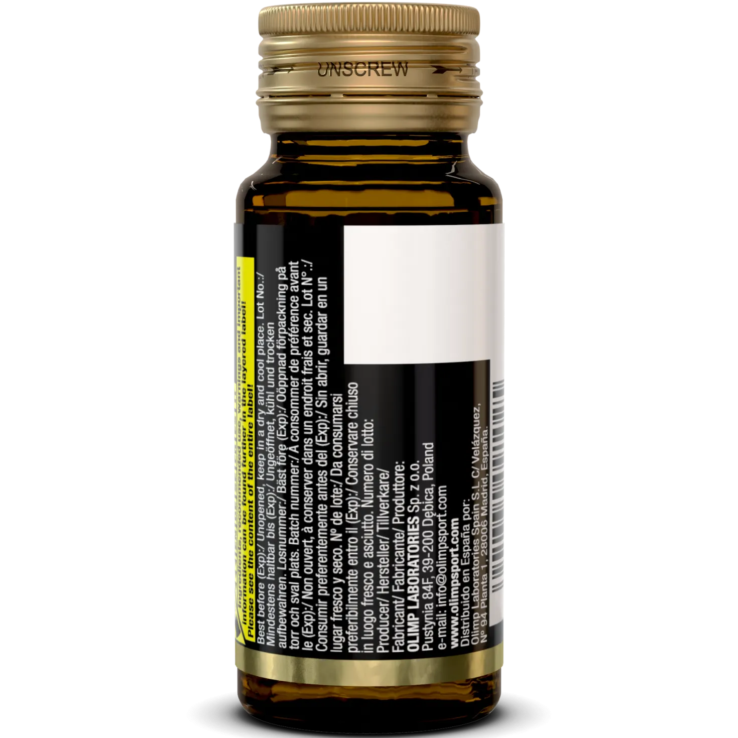 AAKG 7500 Extreme Shot (9 x 25ml)