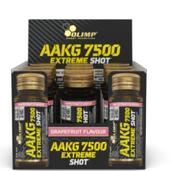 AAKG 7500 Extreme Shot (9 x 25ml)
