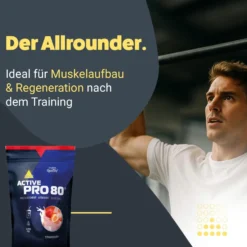 Active Pro 80 (500g)