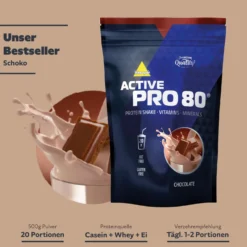 Active Pro 80 (500g)