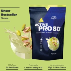 Active Pro 80 (500g)