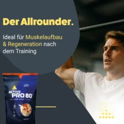Active Pro 80 (500g)