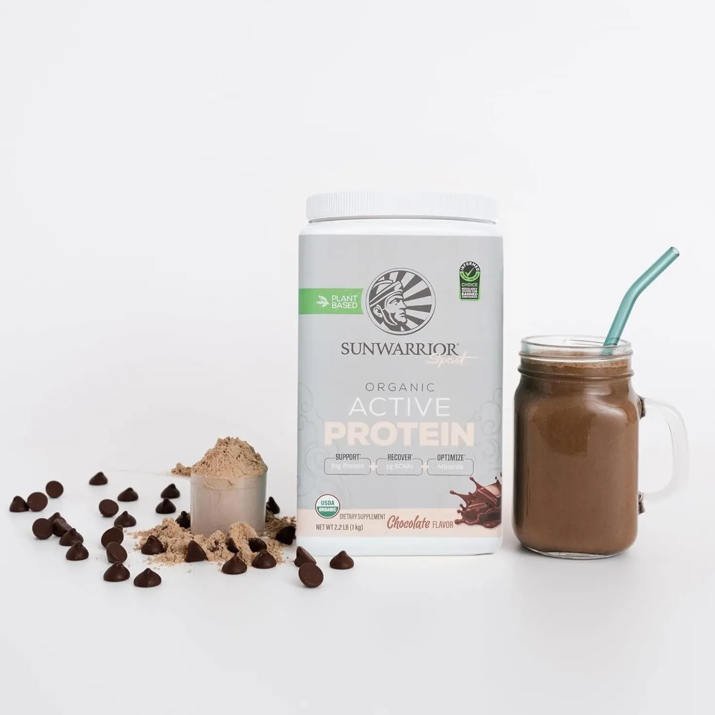 Active Protein Organic (1000g)