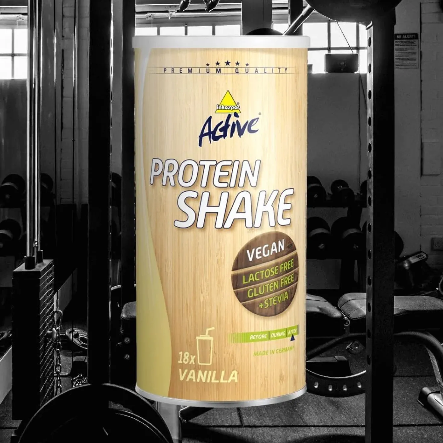 Active Protein Shake vegan (450g)