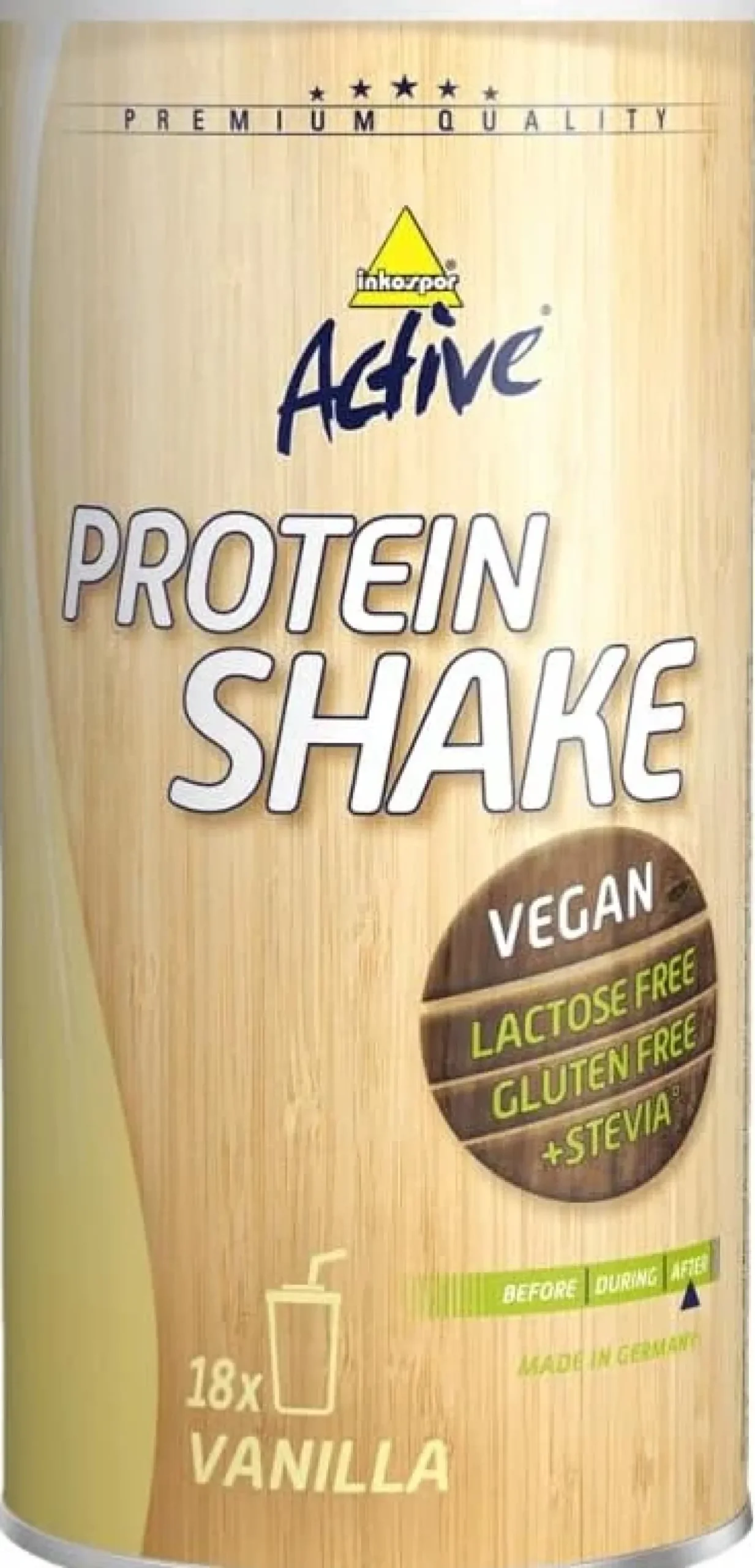 Active Protein Shake vegan (450g)