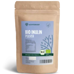 Agaven Inulin Pulver Bio (500g)