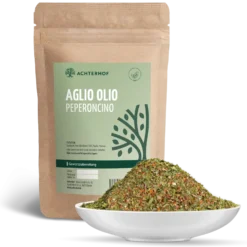Aglio Olio Peperoncino Gewürzzubereitung (100g)