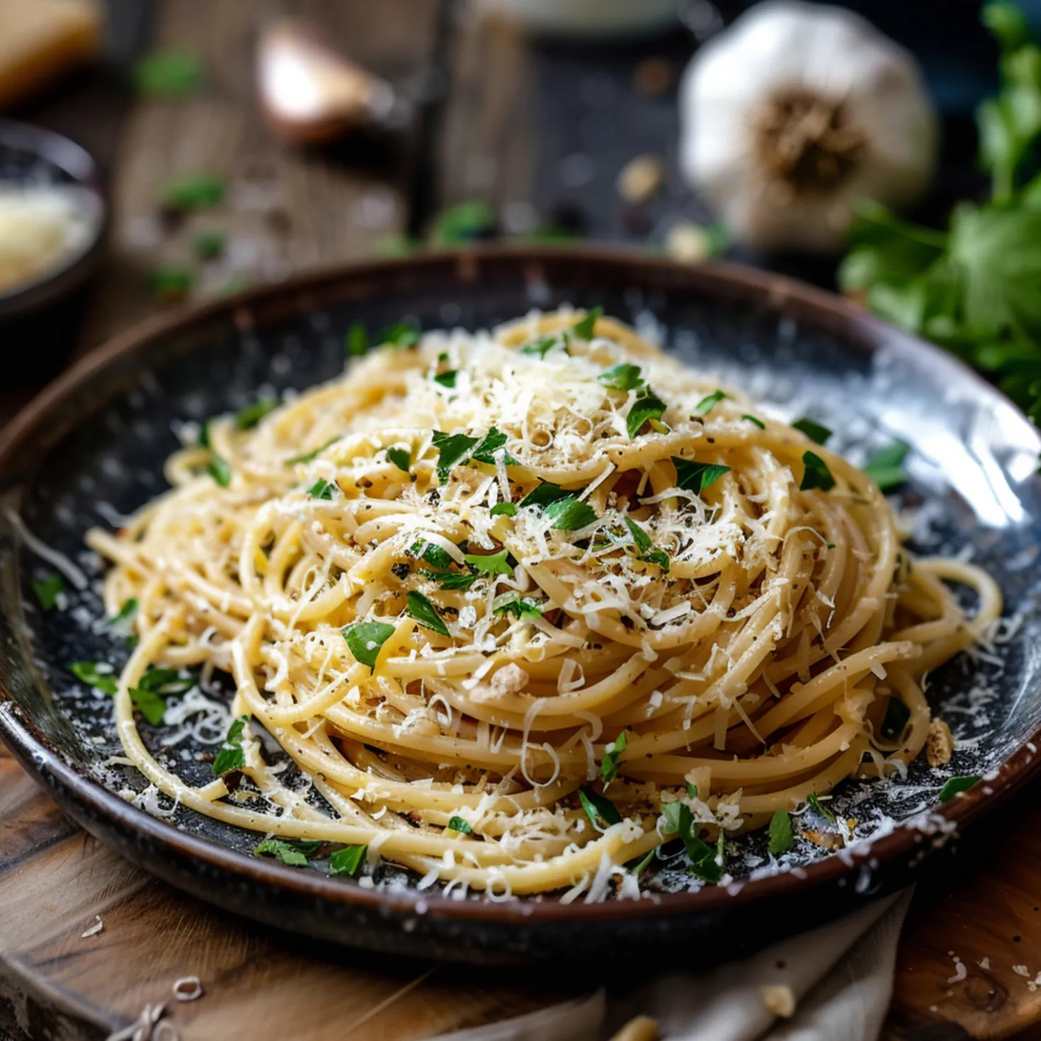 Aglio Olio Peperoncino Gewürzzubereitung (100g)