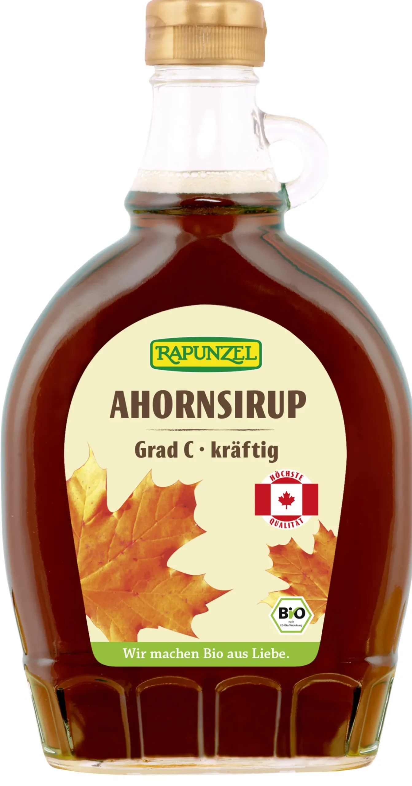 Ahornsirup Grad C Bio (375ml)