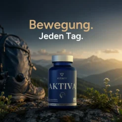 AKTIVA - Knochen und Knorpel Komplex (60 Kapseln)