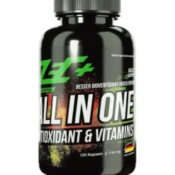All In One Vitamins (120 Kapseln)