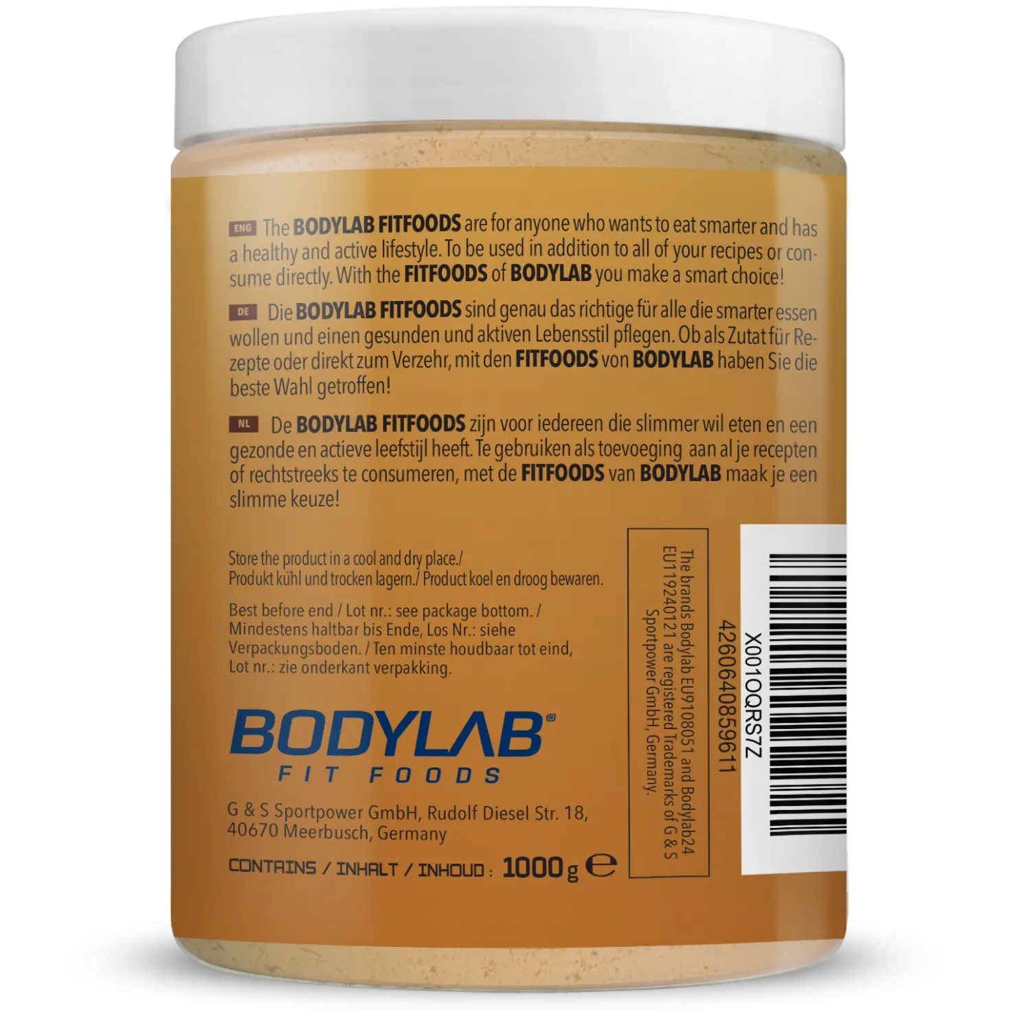 Almond Butter (1000g)