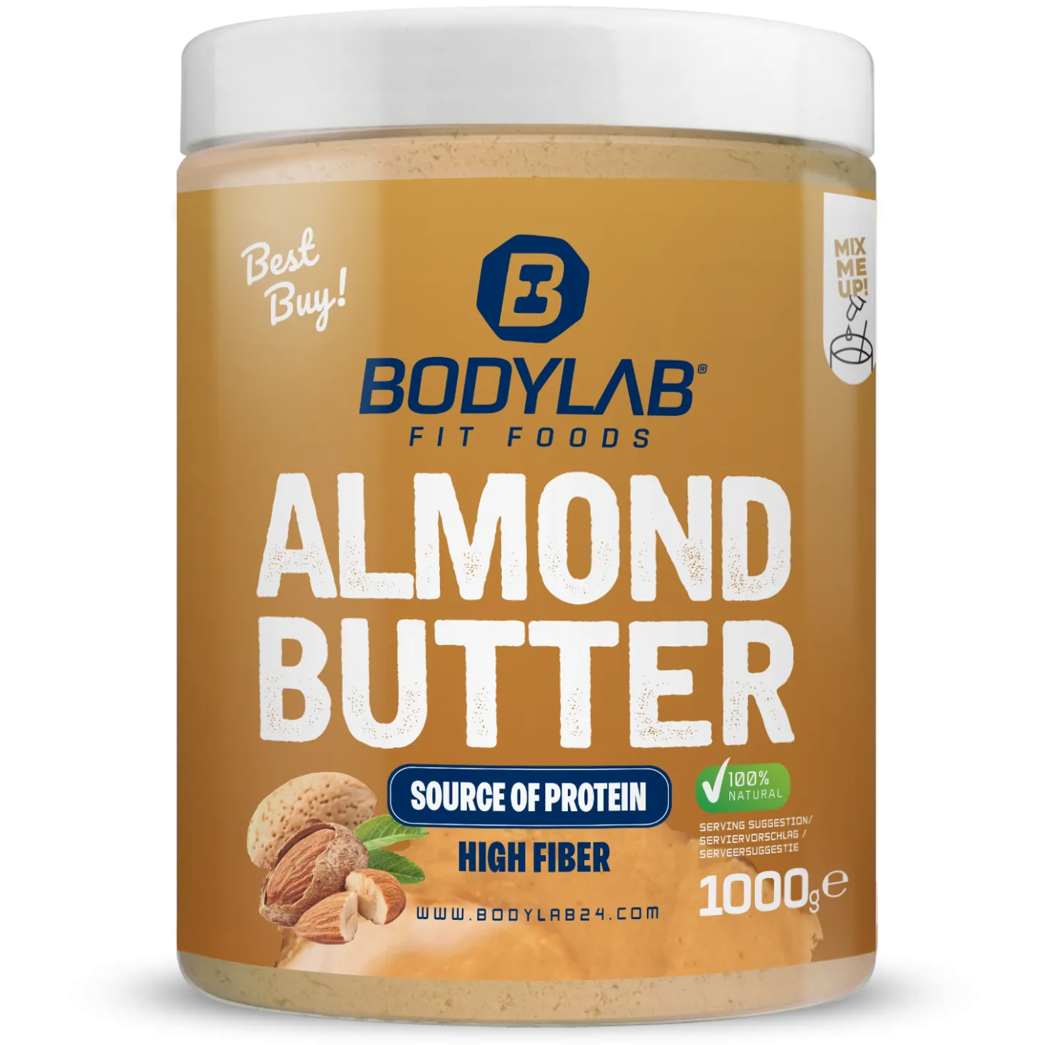 Almond Butter (1000g)