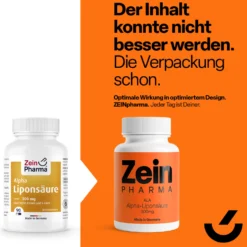 Alpha-Liponsäure 300mg (90 Kapseln)