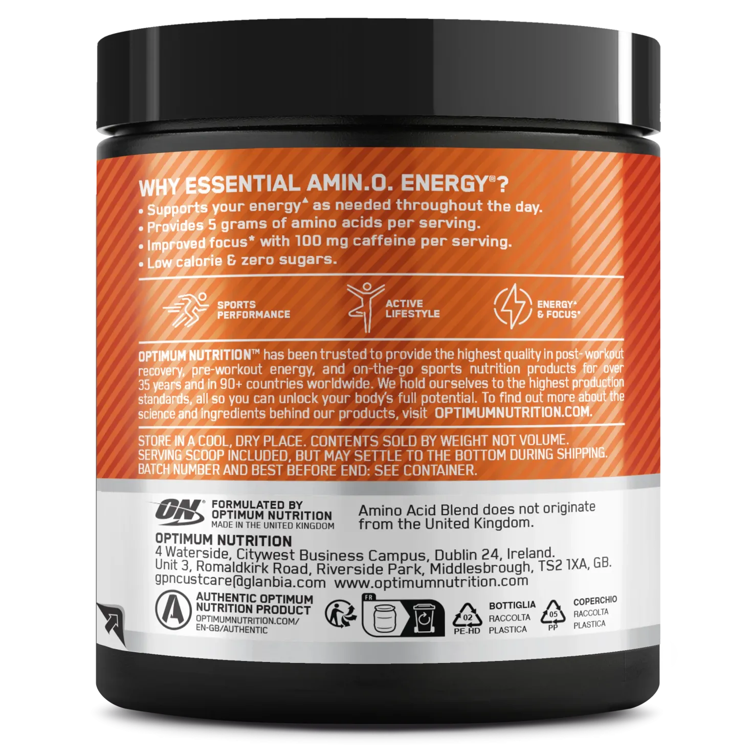 Amino Energy (270g)