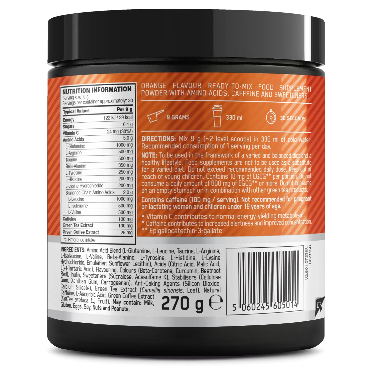 Amino Energy (270g)