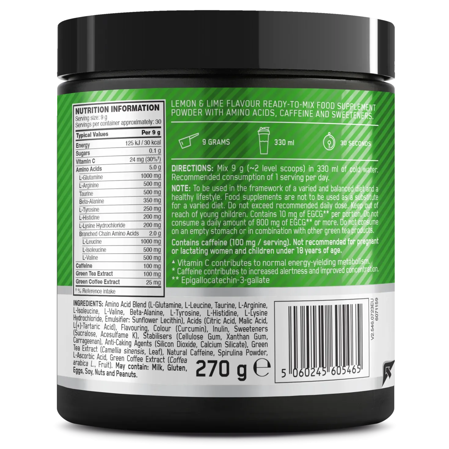 Amino Energy (270g)