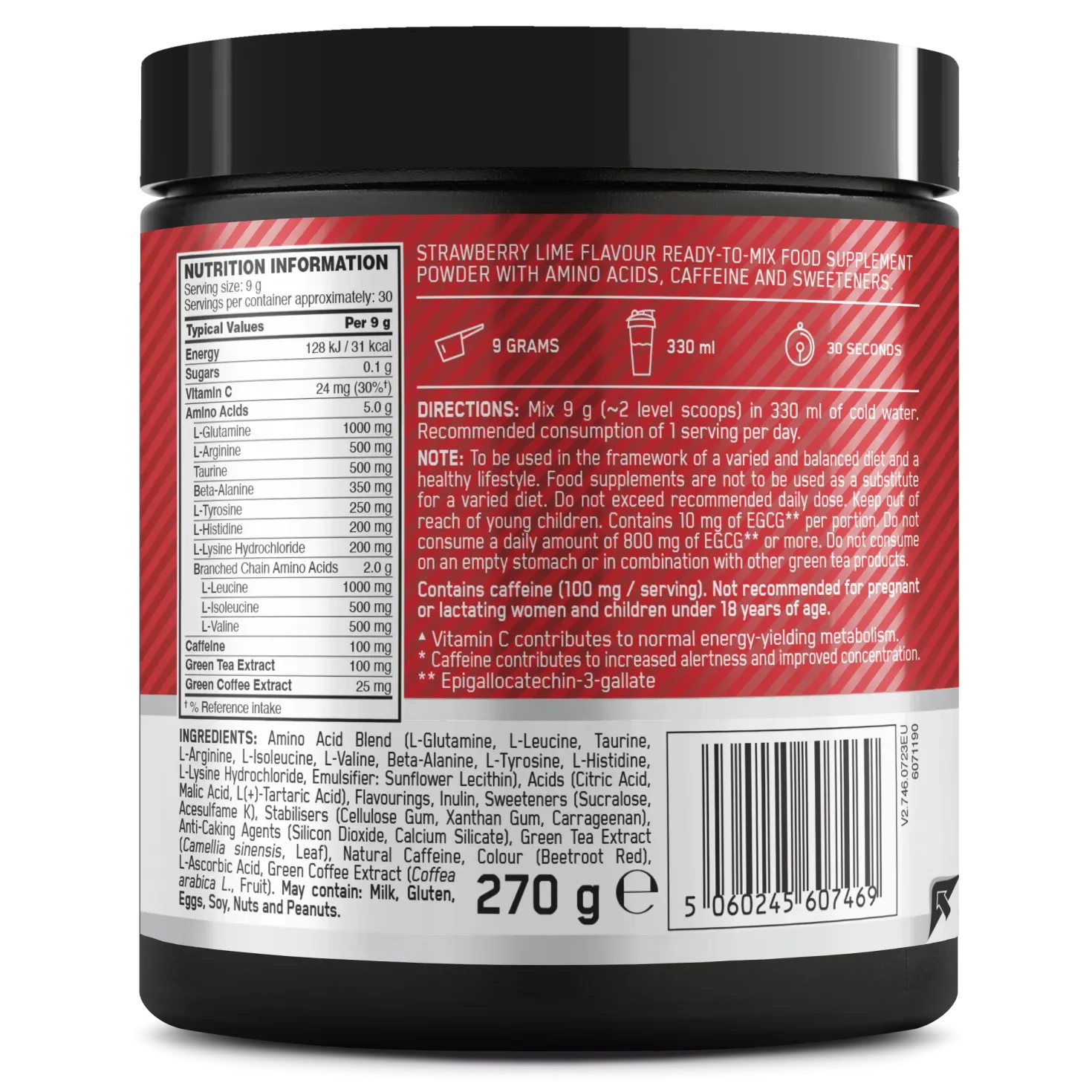 Amino Energy (270g)