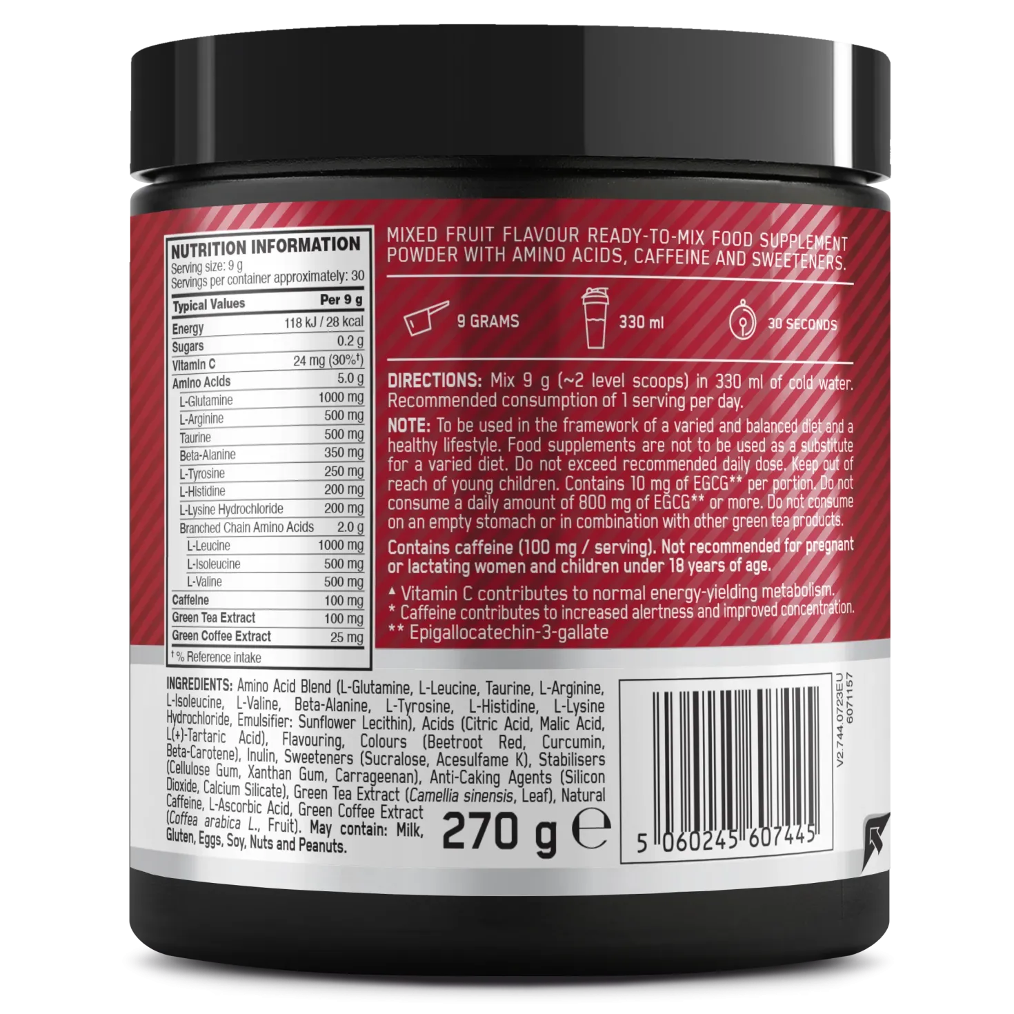 Amino Energy (270g)