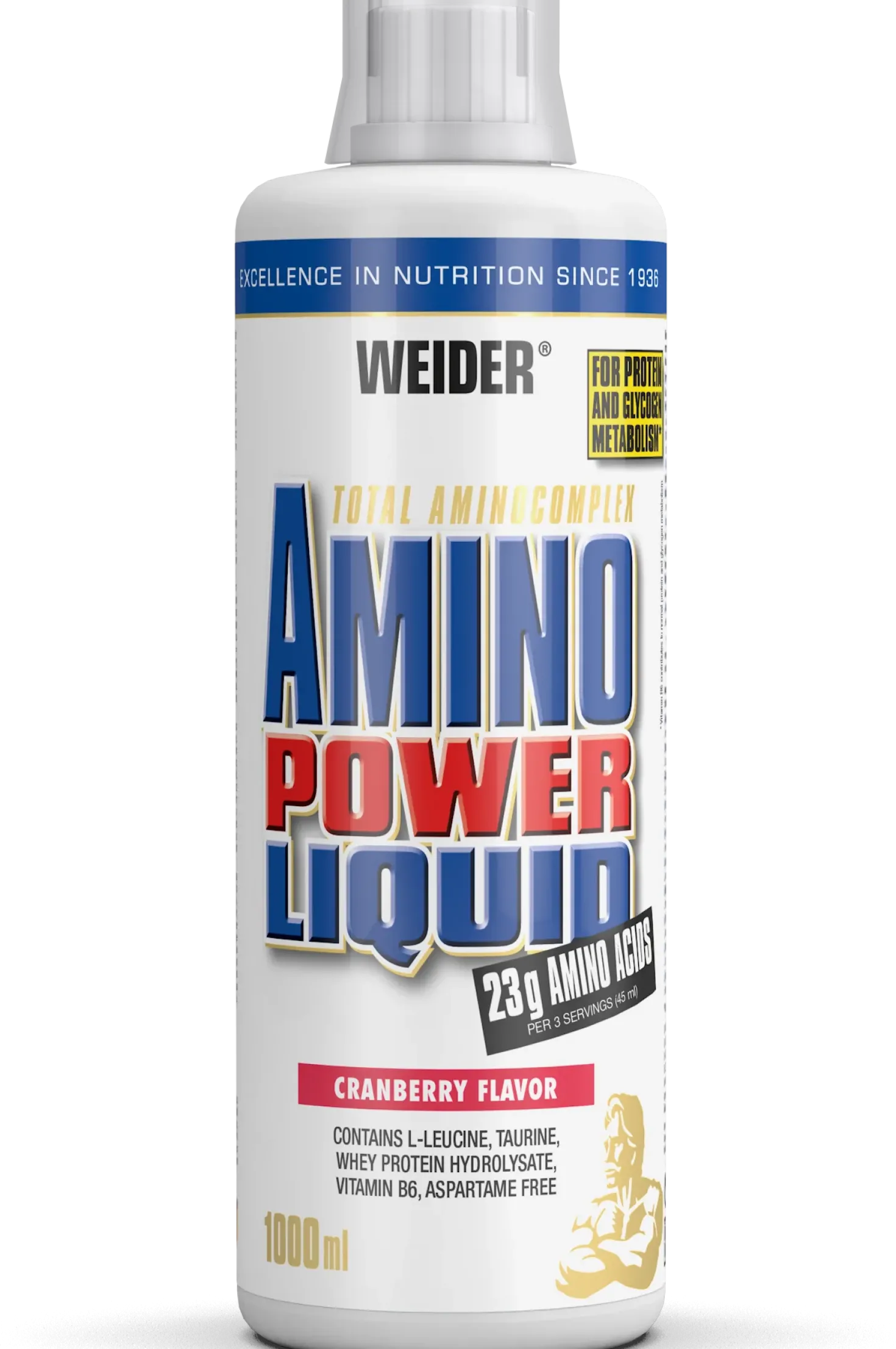 Amino Power Liquid (1000ml)