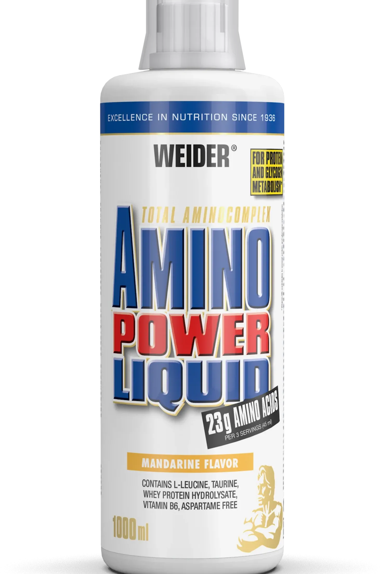 Amino Power Liquid (1000ml)