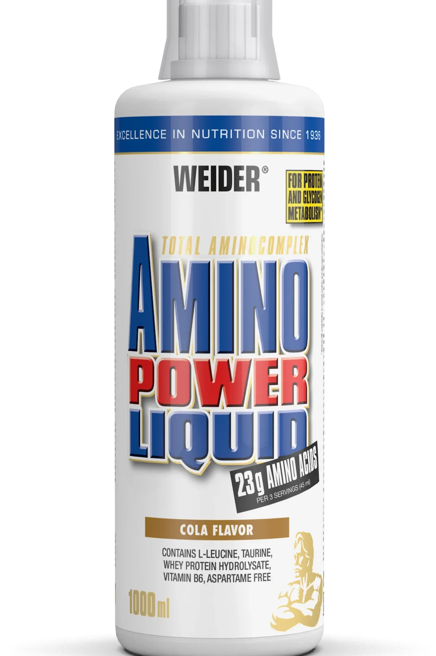 Amino Power Liquid (1000ml)