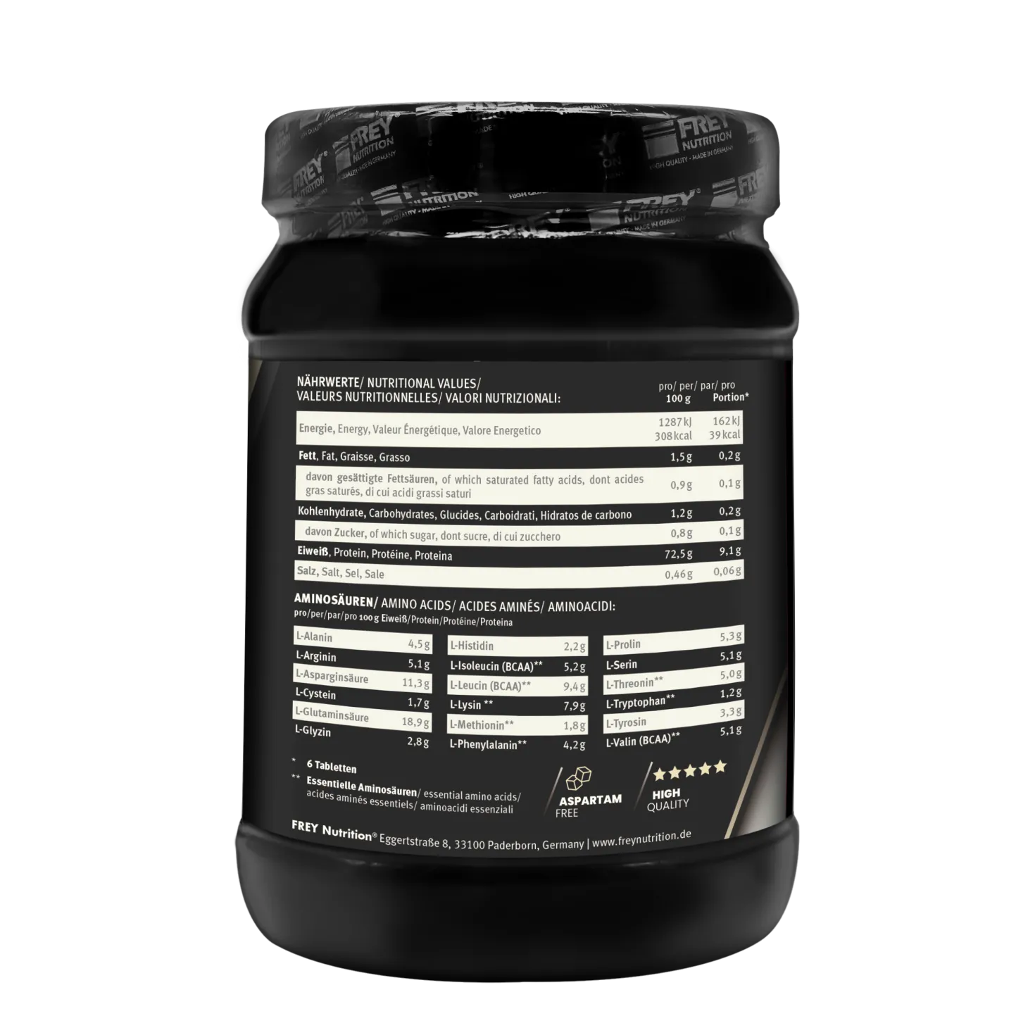 Amino Tabs (325 Tabletten)