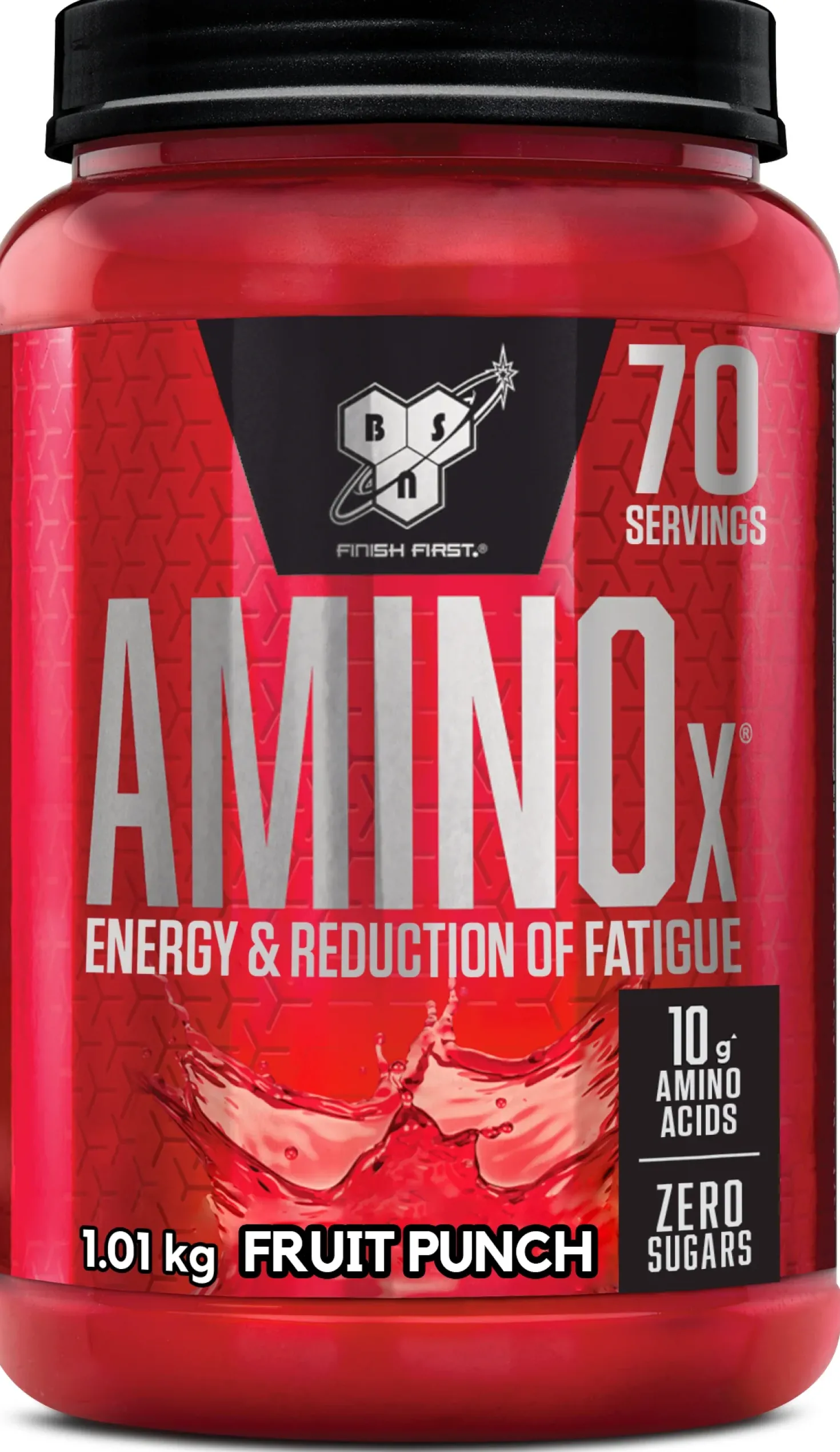 Amino X Aminosäuren BCAA (1000g)