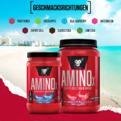 Amino X Aminosäuren BCAA (1000g)