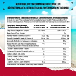 Amino X Aminosäuren BCAA (1000g)