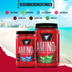 Amino X Aminosäuren BCAA (1000g)