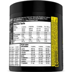 Anabolic Amino 9000 Mega Tabs (150 Tabletten)