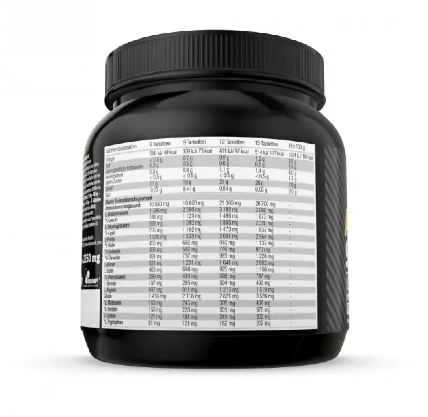 Anabolic Amino 9000 Mega Tabs (300 Tabletten)