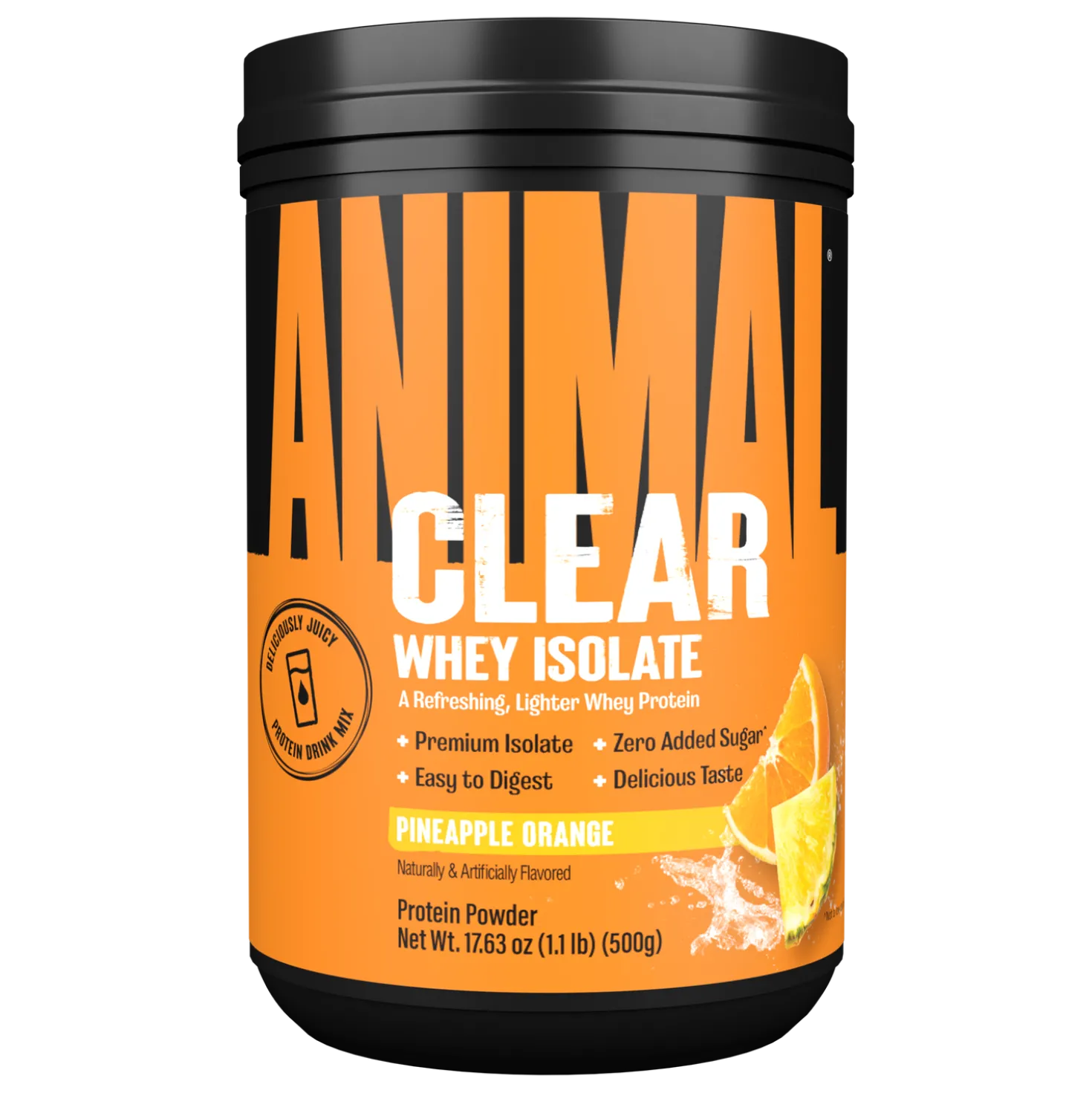 Animal Clear Whey (500g)