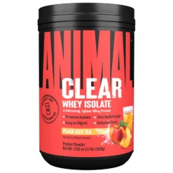 Animal Clear Whey (500g)