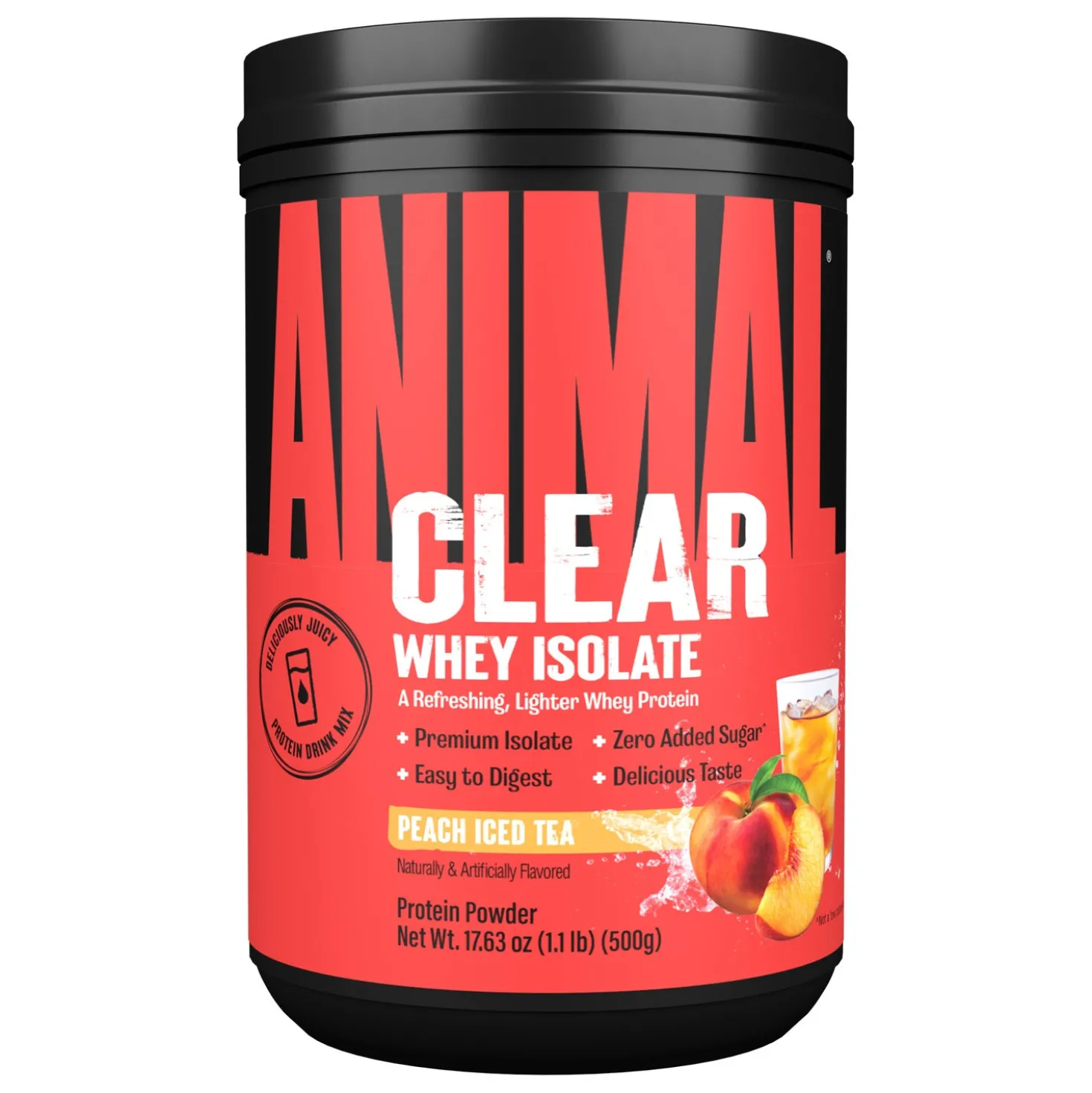 Animal Clear Whey (500g)
