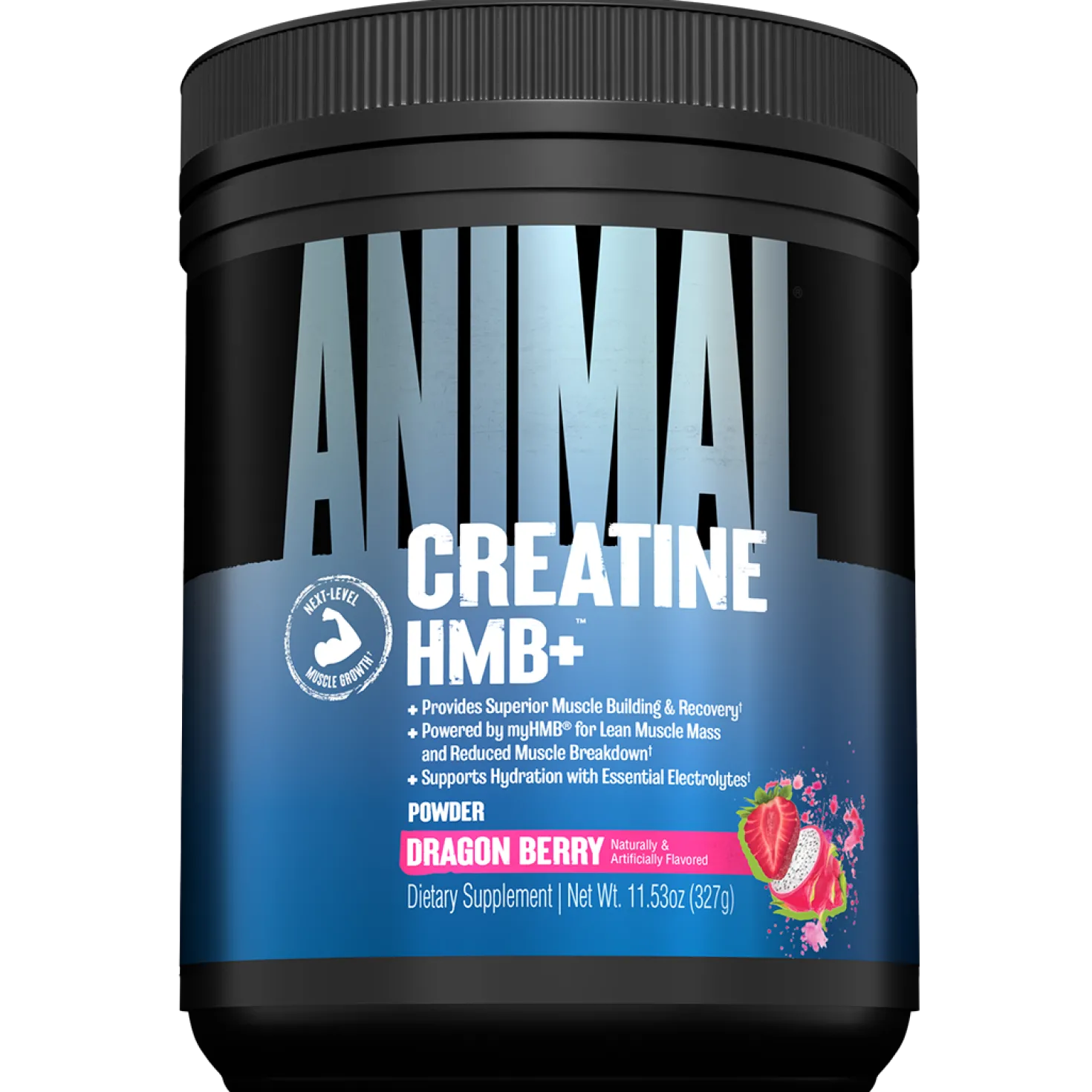 Animal Creatine HMB+ (330g)