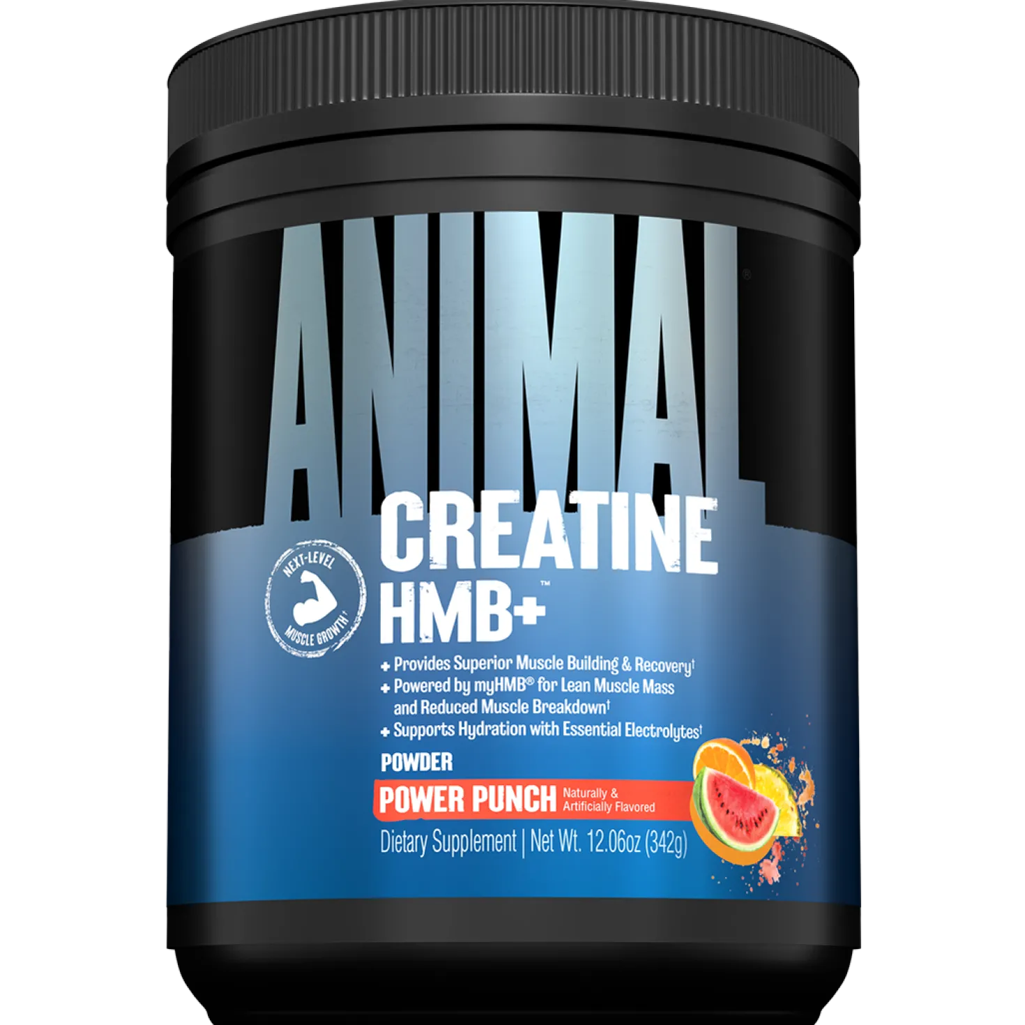 Animal Creatine HMB+ (330g)