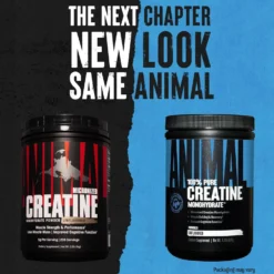 Animal Creatine Powder (500g)