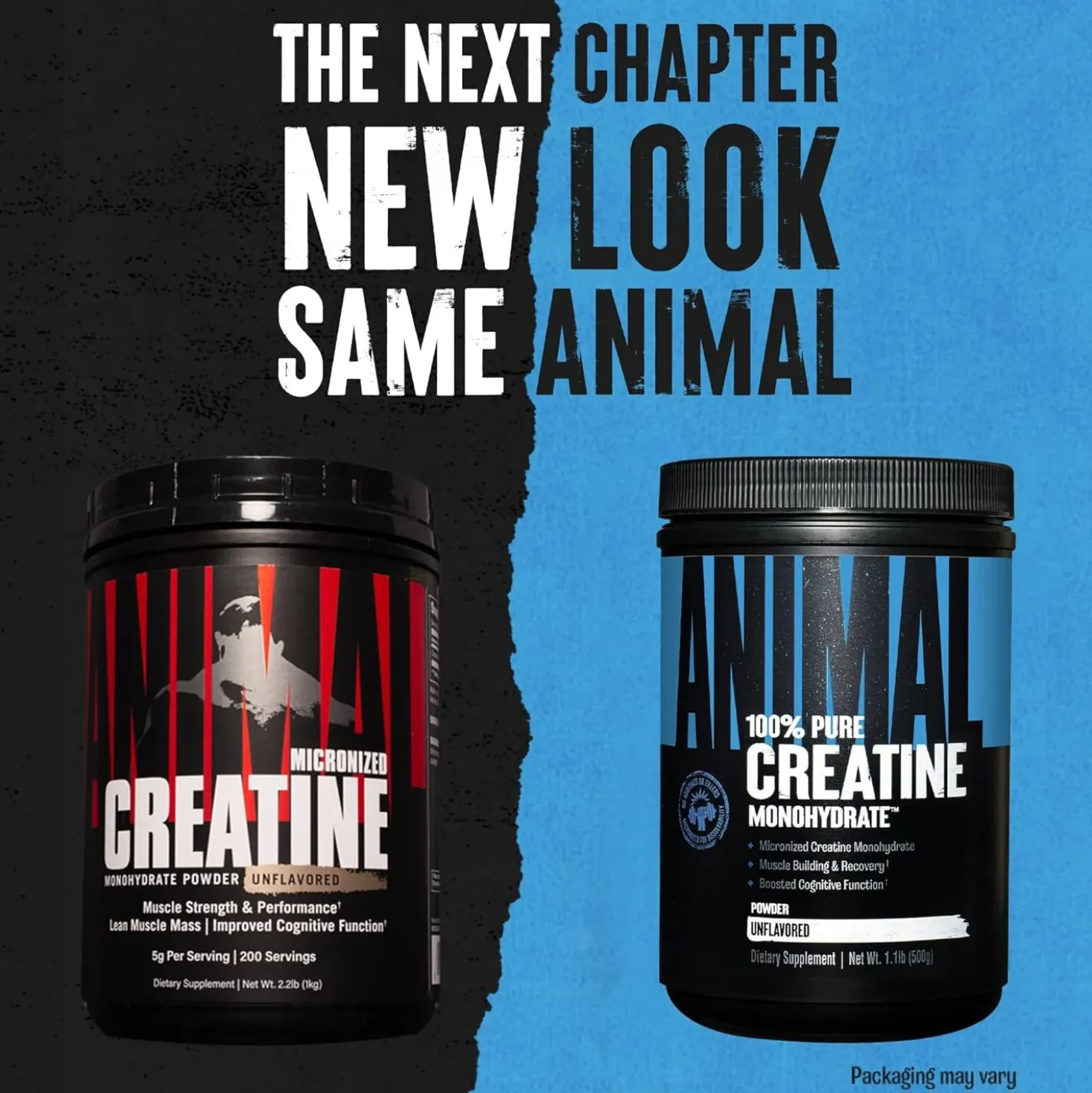 Animal Creatine Powder (500g)