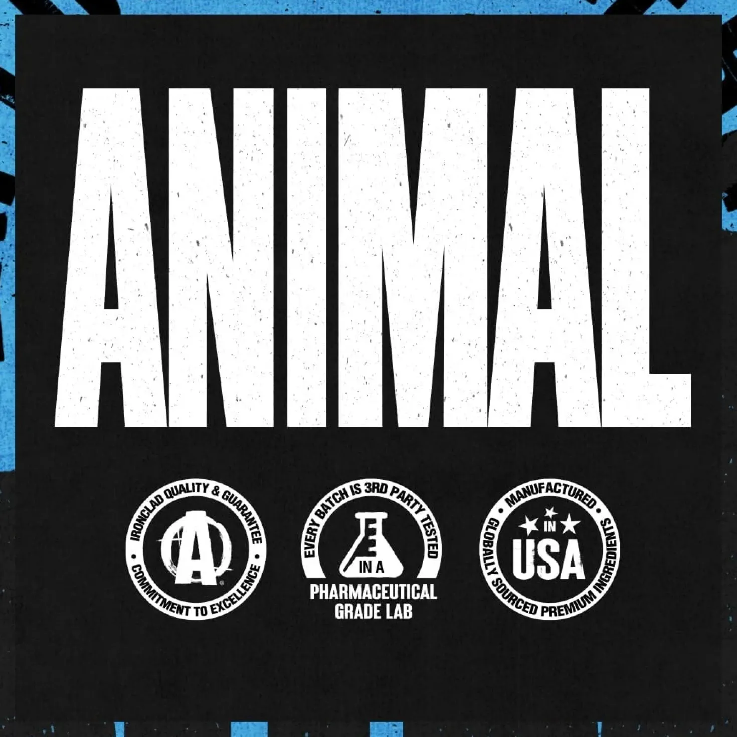 Animal Creatine Powder (500g)
