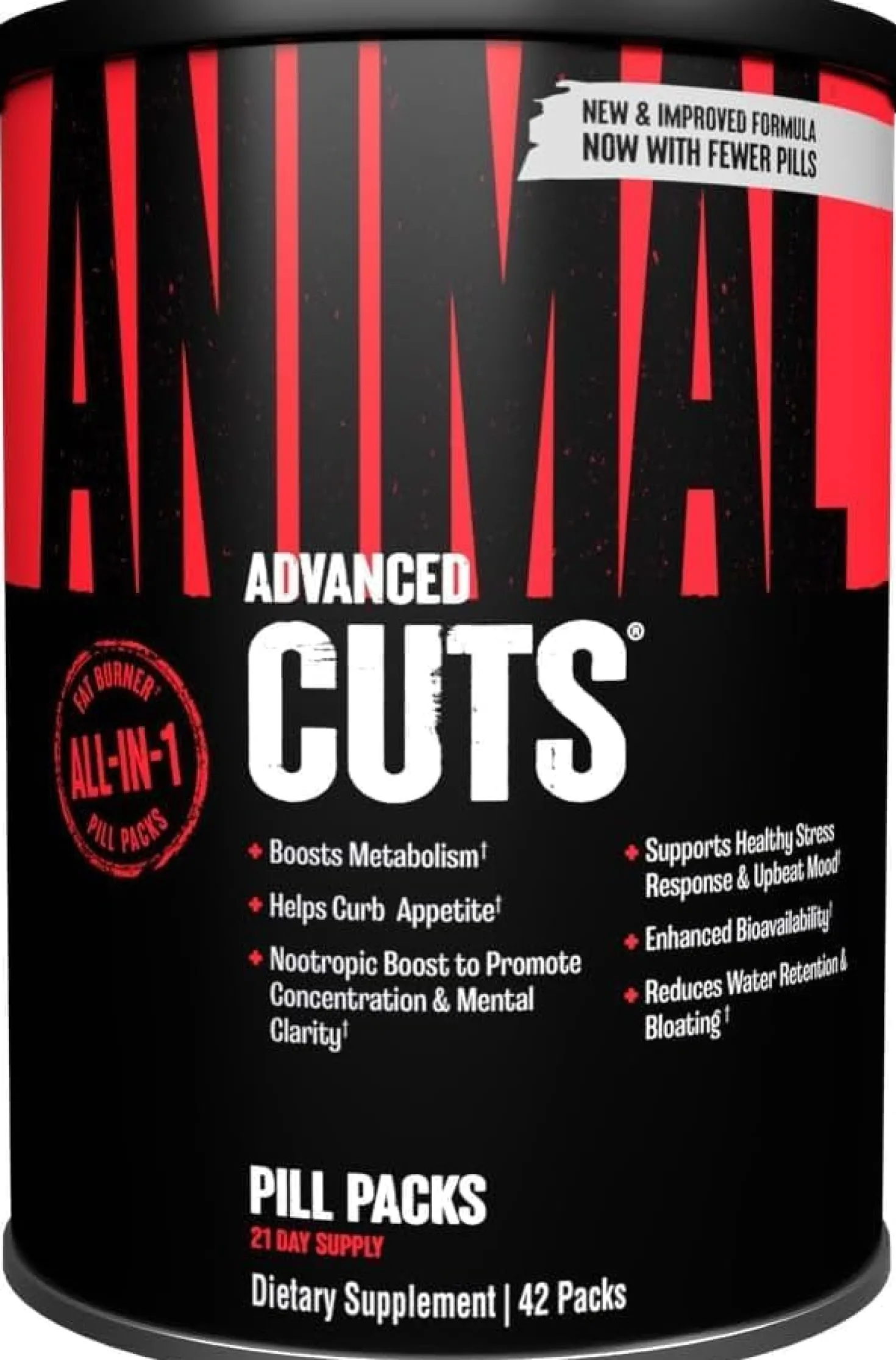 Animal Cuts (42 Beutel)