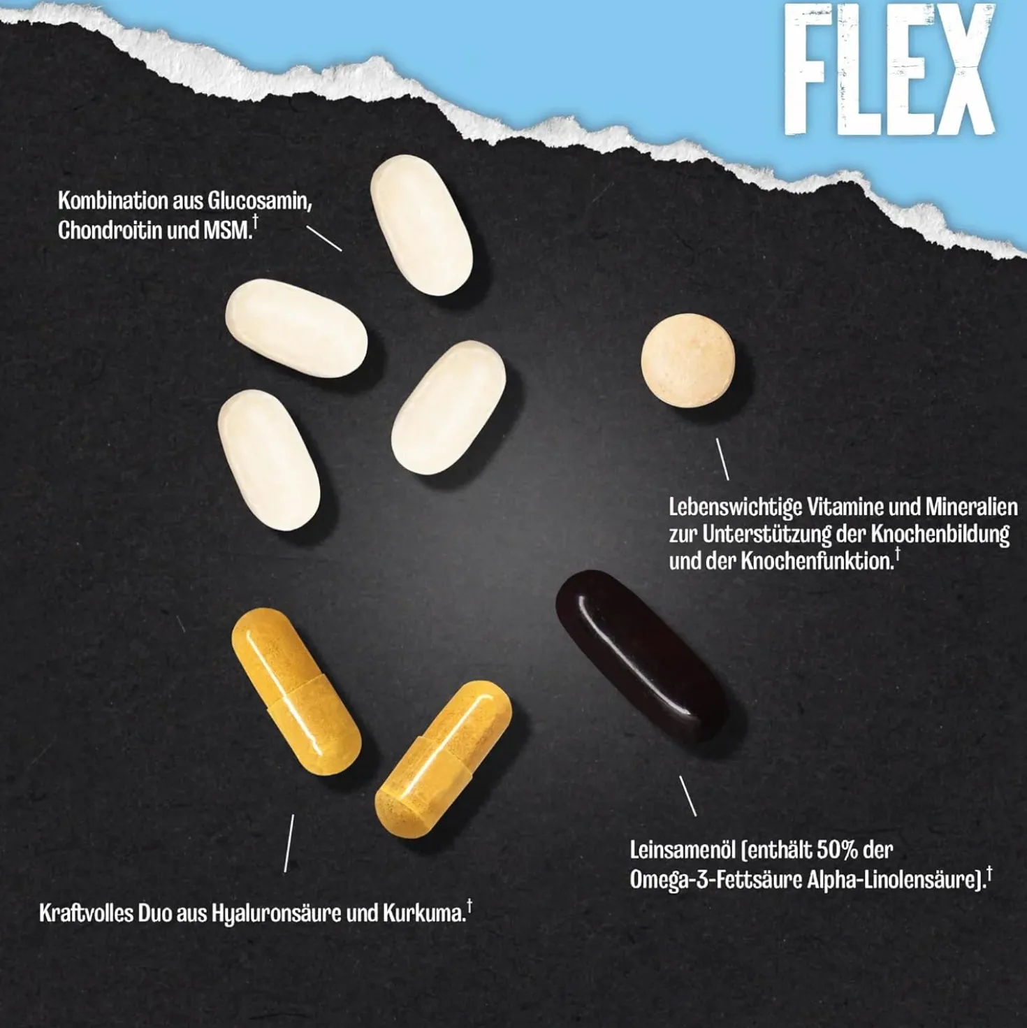 Animal Flex (44 Packs)
