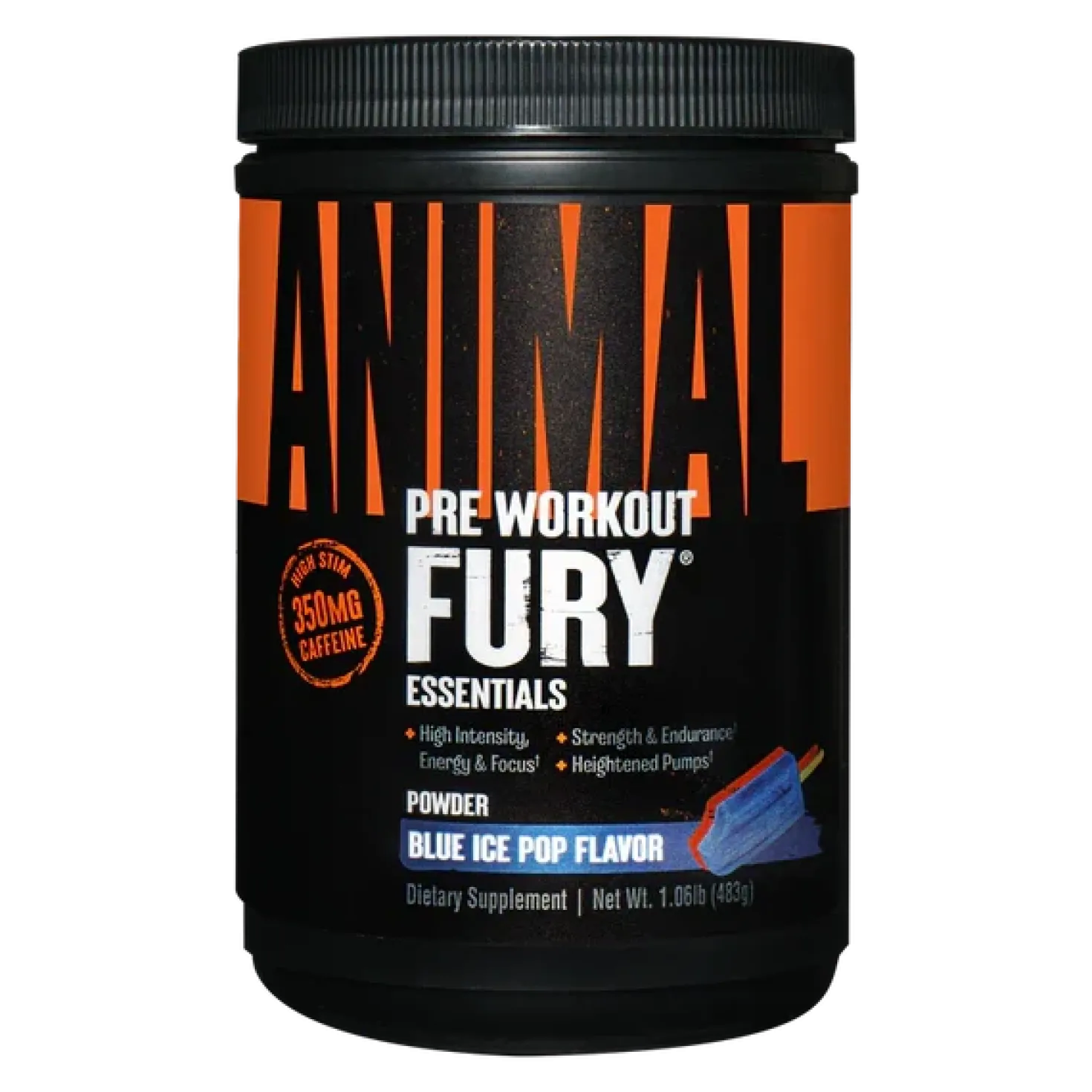 Animal Fury (491g)