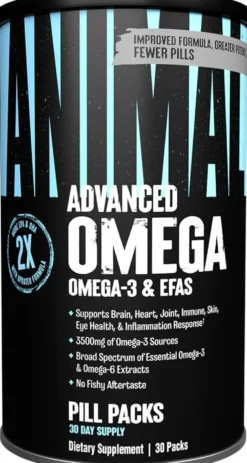 Animal Omega (30 Packs)