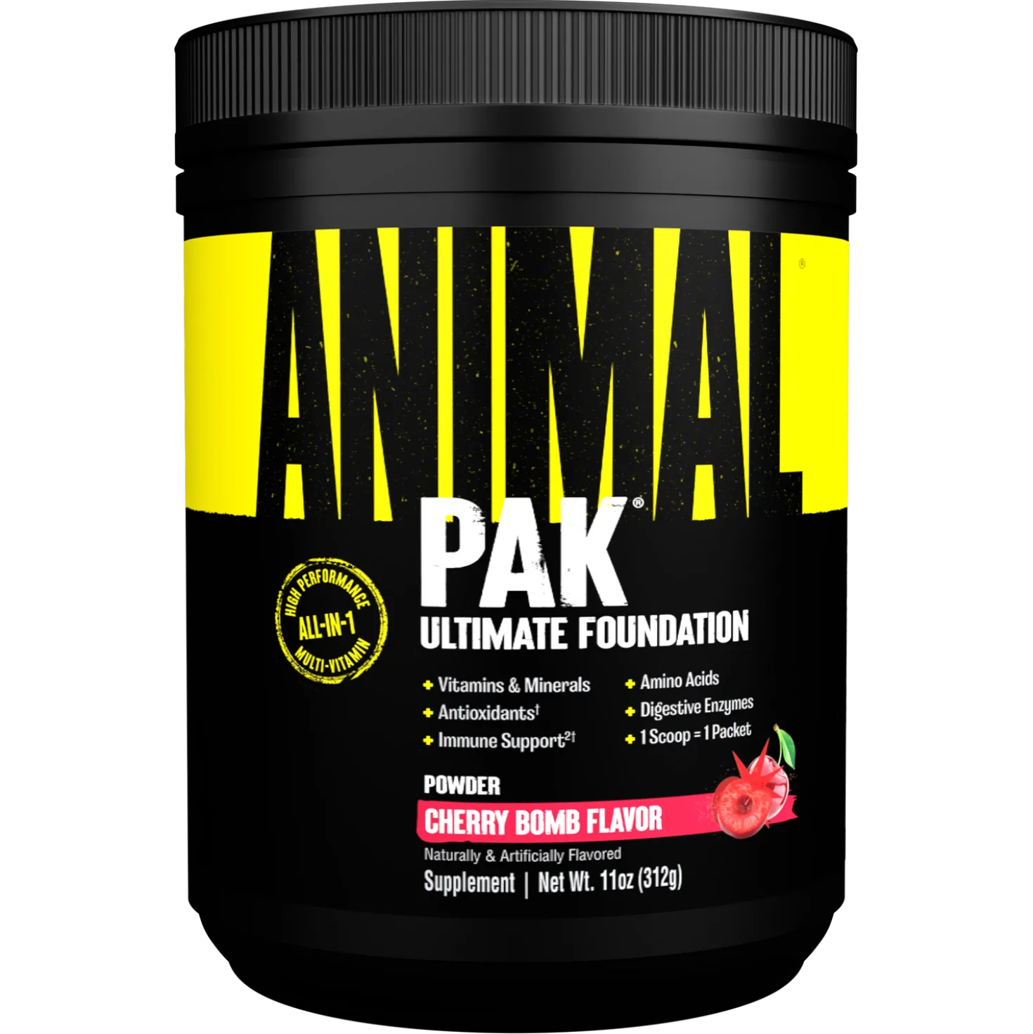 Animal Pak Powder (342g)