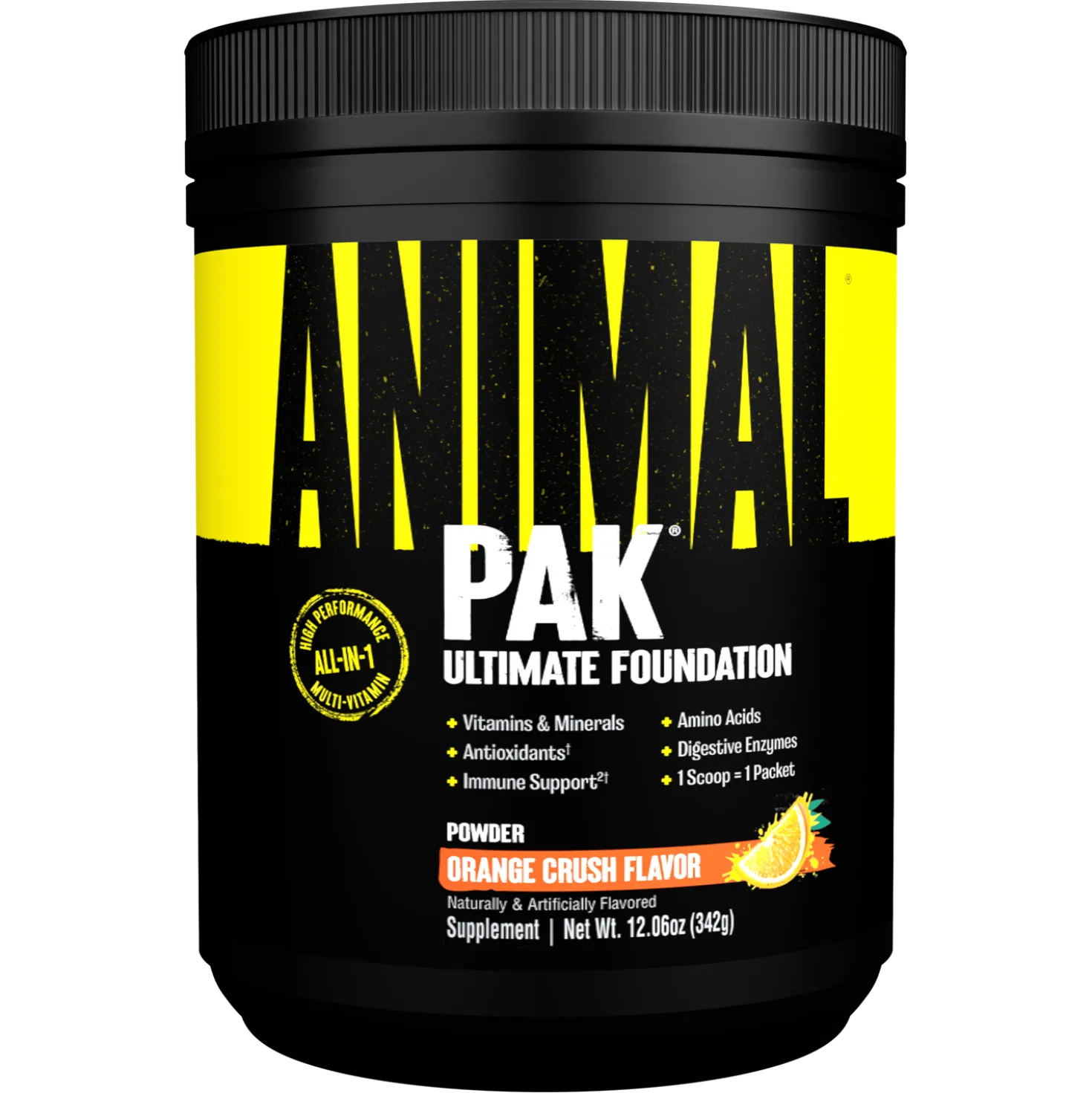 Animal Pak Powder (342g)