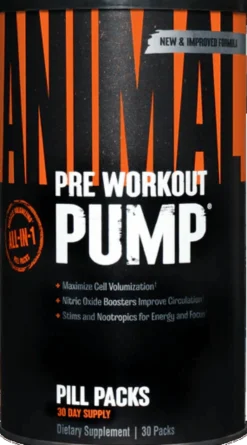 Animal Pump (30 Beutel)