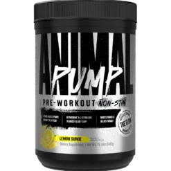 Animal Pump Powder Non-Stim (440g)