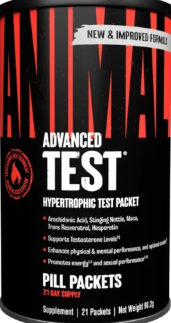Animal Test (21 Beutel)